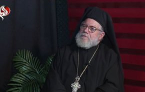 رئيس كنيسة الروم الملكيين الكاثوليك: النصر أصبح أقرب لتحرير القدس المحتلة