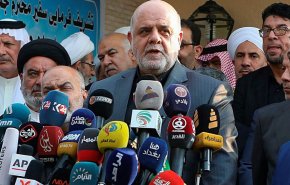 السفير الإيراني  إيرج مسجدي يوجه رسالة وداع للشعب العراقي بعد انتهاء مهام عمله