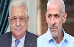 قناة عبرية تكشف تفاصيل لقاء عباس برئيس 
