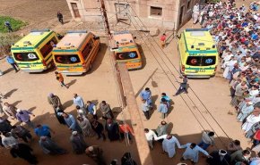 غرق 8 أطفال في أثناء عودتهم من العمل فجراً في مصر