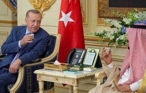 ما هو الامر الذي يستبقه اردوغان ويزور السعودية؟