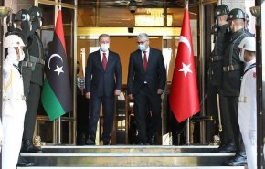 تساؤلات حول اهداف زيارة 'باشاغا' لتركيا 
