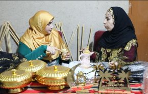 بنكهة عربية استعدادا لعيد الفطر المبارك.. اهواز تقيم مهرجاناً للحلويات