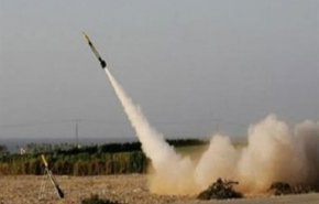 هجوم صاروخي على ناحية خبات في مدينة أربيل شمالي العراق