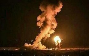 اصابت ۶ راکت به منطقه خبات در اربیل عراق