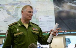 الدفاع الروسية تعلن تدمير 10 طائرات مسيرة أوكرانية