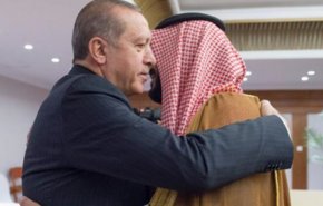أردوغان:العلاقات بين أنقرة والرياض سترتقي إلى مستوى متميز جدا