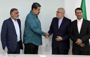 مادورو: زيارة وزير النفظ الإيراني بناءة ومثمرة