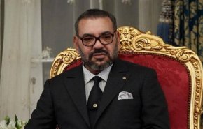 الملك المغربي يعزي الطائفة اليهودية بأكادير
