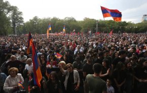 ادامه اعتراضات در ارمنستان/ درخواست مخالفان برای استعفای نخست وزیر

