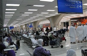 خدمات ضعیف فرودگاه جده بار دیگر خشم سعودی ها را برانگیخت