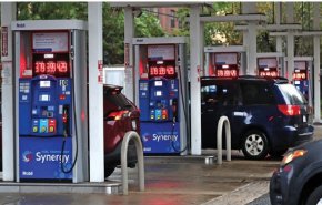 مردم آمریکا تاوان کمبود سوخت در اروپا را پرداخت می‌کنند