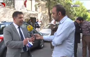 شاهد..قائم بالاعمال بالسفارة اللبنانية لدى دمشق: لم يحصل اي خرق في الانتخابات