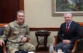 مباحثات أردنية أمريكية حول العلاقات العسكرية
