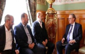أبو مرزوق يكشف تفاصيل زيارة وفد حماس إلى روسيا 