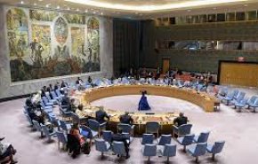 شاهد.. مجلس الأمن يصدر بيانا بالاجماع ازاء الحرب في اوكرانيا