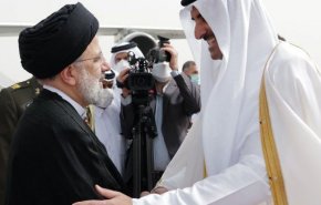 امير دولة قطر يعتزم زيارة إيران
