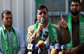 حماس : تهدیدهای رژیم صهیونیستی توان در هم شکستن اراده ملت فلسطین را ندارد