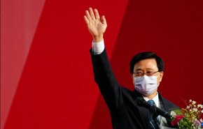 نامزد طرفدار «پکن» به عنوان رهبر هنگ کنگ انتخاب شد