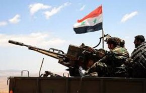 الجيش السوري يستهدف مواقع الإرهابيين بريفي حماة وإدلب