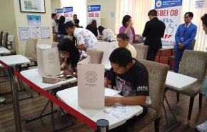 انتخابات ریاست‌جمهوری فیلیپین آغاز شد/کشته شدن ۳ پلیس در حمله به یک مرکز رأی گیری در فیلیپین 