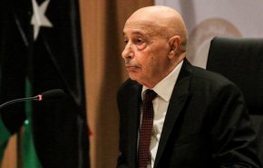 عقيلة صالح يحدد شرط اعادة فتح حقول النفط الليبي