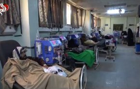 وفاة 12 مريضا يمنيا لتنصّل العدوان عن تسيير الرحلات المفترضة