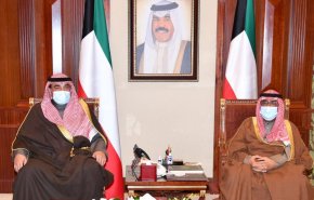 انباء عن قبول استقالة الحكومة الكويتية