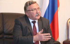 اوليانوف: انسحاب ترامب من الاتفاق النووي مع ايران زعزع الاستقرار بالمنطقة