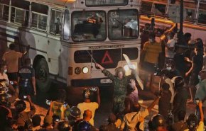 سريلانكا.. استمرار الاحتجاجات رغم حظر تجول صارم