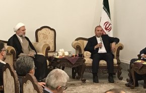 سفیر جدید ایران وارد بغداد شد