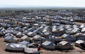 سوريا.. المنظمات الانسانية تواصل العمل بمخيم الهول للنازحين