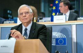 الاتحاد الأوروبي: بوريل يبذل قصارى جهده لانقاذ الاتفاق النووي
