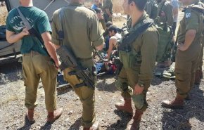 وسائل إعلام عبرية تعترف بإصابة جندي صهيوني في مخيم جنين