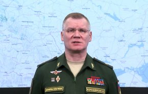 الدفاع الروسية: تدمير مئات الأهداف العسكرية الأوكرانية