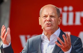 شولتس: نرفض السلام بشروط روسيا في أوكرانيا
