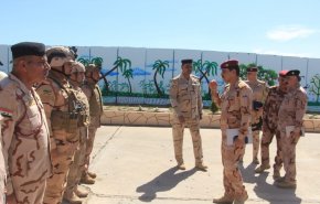 وفد أمني عراقي برئاسة يارلله يصل إلى نينوى