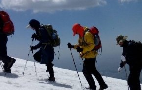 5 کوهنورد قله «خُلِنو» پیدا شدند