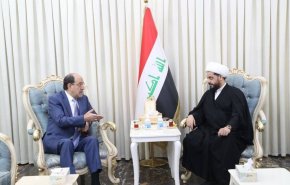 دیدار الخزعلی و المالکی با دستور کار خروج عراق از بن بست سیاسی