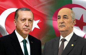 الرئيس الجزائري يزور تركيا لثلاثة ايام اعتبارا من اليوم الاحد