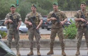 استقرار یگان های ارتش لبنان برای برقراری امنیت انتخابات/ طرح امنیتی برای تضمین سلامت انتخابات