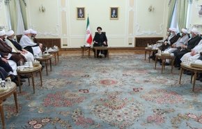 الرئيس الايراني يحذر من تغلغل الافكار التكفيرية في البلاد