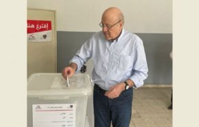 ميقاتي: الدولة مستنفرة اجهزتها لانجاز هذا الاستحقاق الديمقراطي