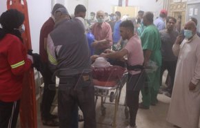 عاصفة غبارية تضرب دير الزور.. وفاة رجل وطفله والمشافي تستقبل مئات المصابين + صور