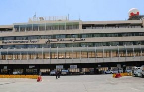 مطار بغداد يعلن عودة حركة الملاحة الجوية
