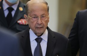 الرئيس اللبناني يخضع لفحوص في المستشفى