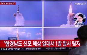 آمادگی کره شمالی برای آزمایش موشک بالستیک قاره‌پیما همزمان با سفر بایدن به سئول
