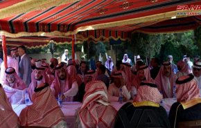 'خيمة وطن'.. تنظمها العشائر والقبائل العربية بجميع محافظات سوريا   