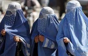 طالبان تطلب من مذيعات التلفزيون ارتداء البرقع