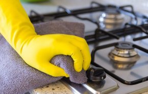 نصائح سريعة وسهلة لتنظيف الفرن والموقد وغسالة الأطباق